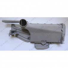 Корпус дозатора в сборе с крышкой стиральной машины AEG LL1400