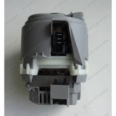 Циркуляционная помпа  в сборе с тэном для посудомоечной машины Bosch