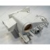 Корпус дозатора в сборе с крышкой 124623605, 12462370 стиральной машины Zanussi ZWS 1020