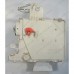 Корпус дозатора в сборе с крышкой 124623605, 12462370 стиральной машины Zanussi ZWS 1020