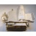 Корпус дозатора с крышкой в сборе 124623620 стиральной машины Zanussi ZWO 685
