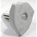 Крышка контейнера для соли посудомоечной машины Indesit, Ariston BFV62B, BFV62K, BFV62W, BFV62X