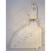 Крышка корпуса дозатора порошка 230003201 стиральной машины Ariston ALS88XEU, ARSF100CSI.L