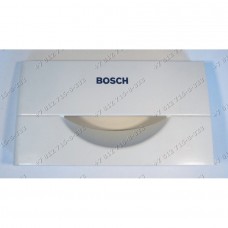 Панель дозатора стиральной машины Bosch WFD2060
