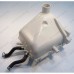 Корпус дозатора в сборе с крышкой стиральной машины Samsung WF0400N1NE/YLP