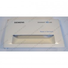 Панель дозатора порошка стиральной машины Siemens XS440