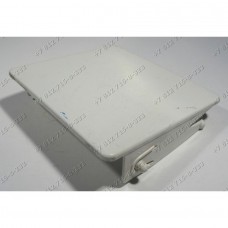 Крышка фильтра на панели cтиральной машины Electrolux EW 1077 F 12427580