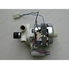 Циркуляционная помпа посудомоечной машины Ariston LS 2450 ST indesco 950h1I 60W