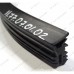Уплотнитель посудомоечной машины Bosch SRV43M03EU/44, SRS3012/11, SMV65M30RU/59, SRV55T13EU/41