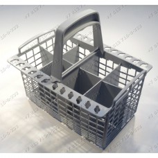 Корзина для столовых приборов посудомоечной машины Indesit LSV67BKFR