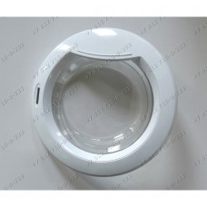 Люк в сборе с петлей для стиральной машины Whirlpool