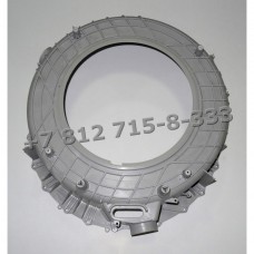 Передняя стенка бака для стиральной машины Zanussi ZWG186W