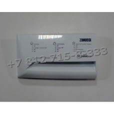 Панель дозатора для стиральной машины Zanussi  ZWG186W