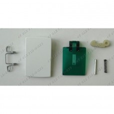 Ручка люка для стиральной машины Candy Hoover A8562E A8562