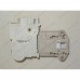 Блокировка люка  для стиральной машины Electrolux EW1277F EW1477F EWF1086 EW1259W