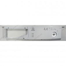 Передняя панель стиральной машины Indesit WIUN81CSI
