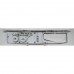 Передняя панель стиральной машины Indesit WISL62, WISL82CSI/Y, WISL102CSI, WISL92CSI
