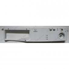 Панель передняя стиральной машины Indesit WIU 81 CSI