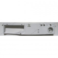 Панель передняя стиральной машины Indesit WIU 80 CSI