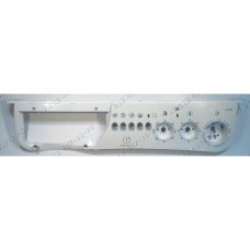 Панель передняя стиральной машины Indesit W105TX, WS105TXEX (80233560130)