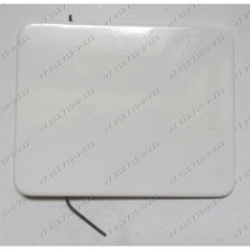 Декоративная крышка фильтра стиральной машины Indesit WP1040TXR