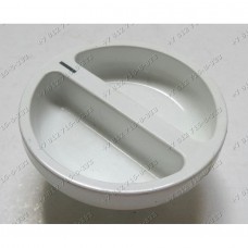 Ручка с панели стиральной машины Ariston AS1047CTX/B