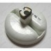 Ручка с панели стиральной машины Ariston AS1047CTX/B