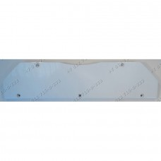Крышка платы индикации стиральной машины Ariston AQM9D497URU AQSD29UCIS.L