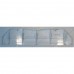Крышка платы индикации стиральной машины Ariston AQM9D497URU AQSD29UCIS.L