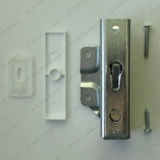 Петля нижняя 390550, 336350, для холодильника Whirlpool ARG590/3 853459010009