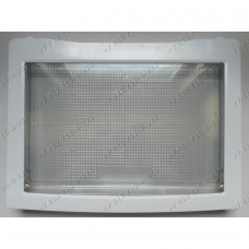 Полка над ящиком для овощей холодильника LG GA-B489BVQZ