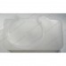 Лоток компрессора для сбора конденсата холодильника Indesit B16FNFS, BIAA18UA, HF5180W, SB185L