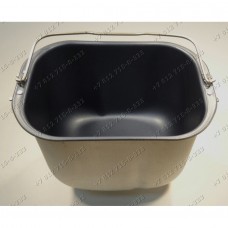 Ведро для хлебопечки Moulinex OW3000, OW302230, OW302230, Redmond RBM-M1902, Supra BMS230