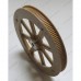 Шестерня мотора хлебопечки Moulinex OW5000-6000 573912, OW500431, OW600230, OW502430