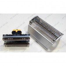 Сетка + режущий блок бритвы Braun 5010, 5410, 5412cord, 5414 5417, 5427, 5443, 5444, 5446, 5600, 5615