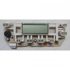 Плата индикации с шлейфом для хлебопечки Panasonic SD2500