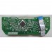 Плата индикации с шлейфом для хлебопечки Panasonic SD2500