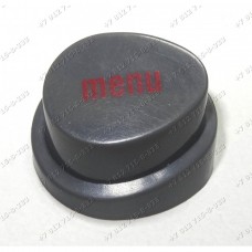 Клавиша меню для хлебопечки Moulinex OW600230