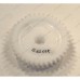 Шестерня для кофемолки Saeco Incanto Intelia HD8751, HD8752, HD8753, HD8766, HD8767, HD8768