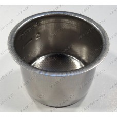 Фильтр-ситечко для кофемашины Delonghi EC5, EC7, EC9, BAR4U, BAR6U, BAR6, BAR8, CS150, EC6