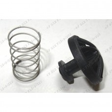 Клапан пластиковый для кофемашины Bosch TKA1410V-01