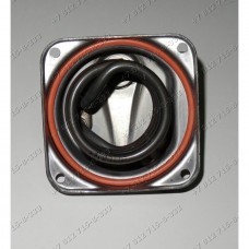 Тэн в сборе с корпусом для кофемашины Delonghi EC155