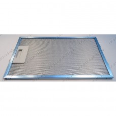 Фильтр металлический для вытяжки Electrolux EFC6412X, EFC008X, EFC015X, EFC6404X, EFC6412X, EFC6412U