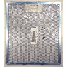 Фильтр металлический для вытяжки Electrolux EFC921, EFC650X/S, HD8990AD, EFC90244X, EFC90350X, EFA40850W
