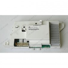 Электронный модуль для стиральной машины Ariston QVSE7129SSCIS