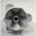 Конус цитруспресса для кухонного комбайна Braun 4161, MPZ6, MPZ7, MPZ8, MPZ9