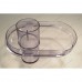 Крышка соковыжималки Braun 4292, 4293, J300, J500