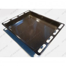 Противень 446*364*56 мм для плиты Indesit Ariston C60GPX, FH939IX, I6GTAGWT, SBS638CWS, CI55HW