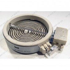 Конфорка стеклокерамика для плиты Ariston Indesit ​​​​​​​E7134, EC6005, KBT6013T BI, TRM 640 C