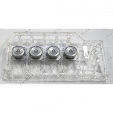 Панель кнопок для стиральной машины Beko WKD25065R WKD25106PT